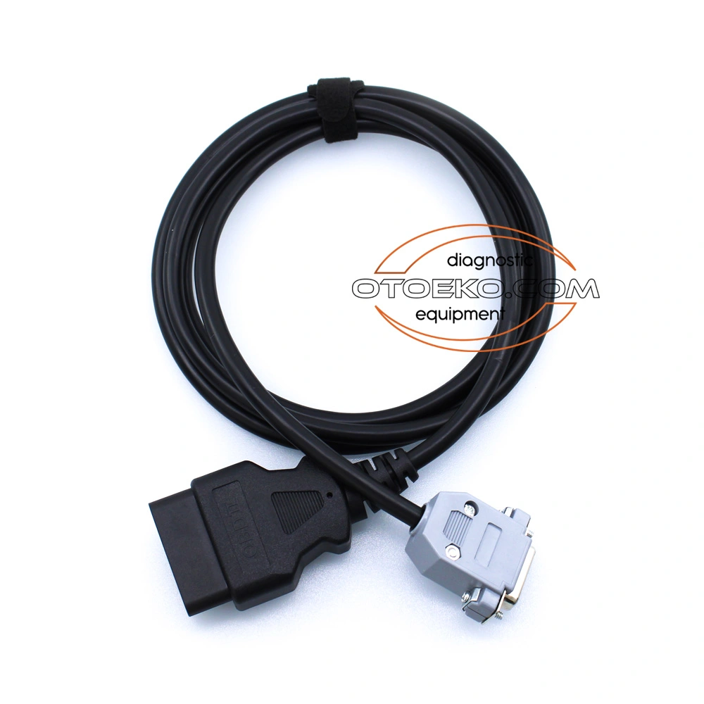 Mitsubishi MUT 3 Vci Lite Diagnostic Scanner & Interface Obd2 Main OBD2 Diagnostic Cable - 7